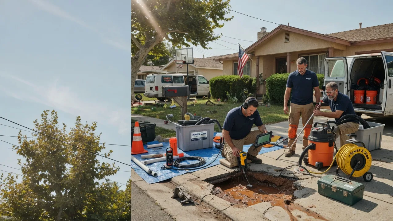 Slab Leak Repair in Ammon, ID near me